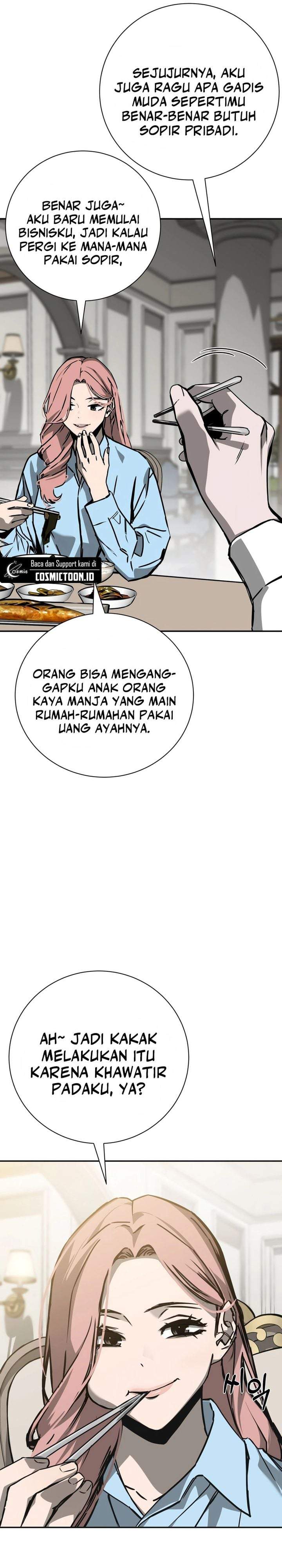 Bad Business Chapter 19