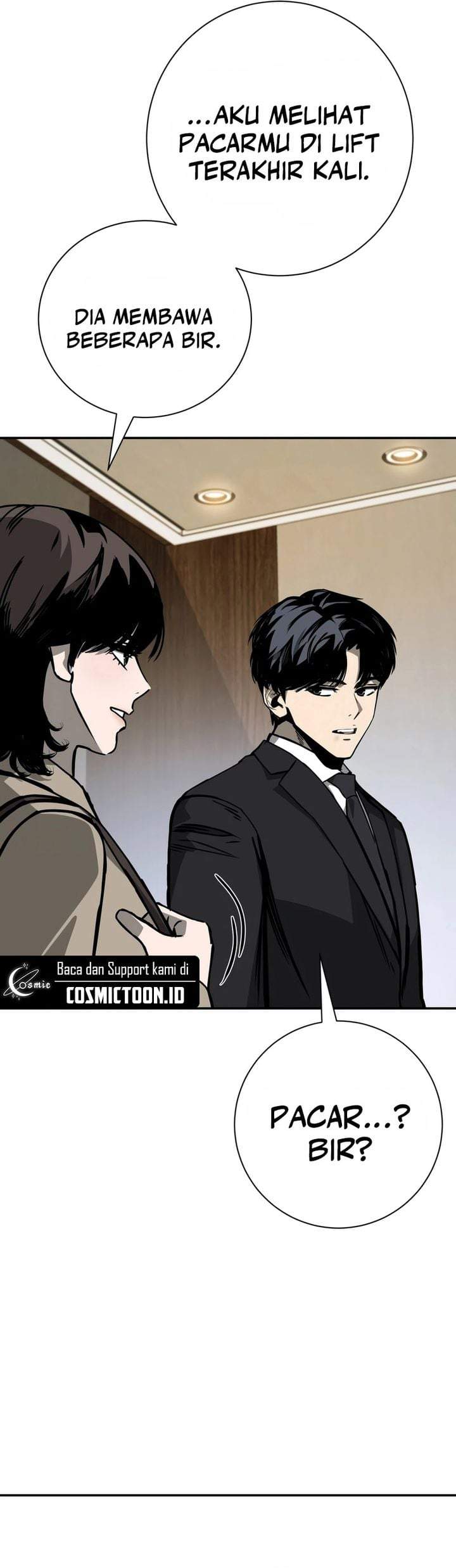Bad Business Chapter 19