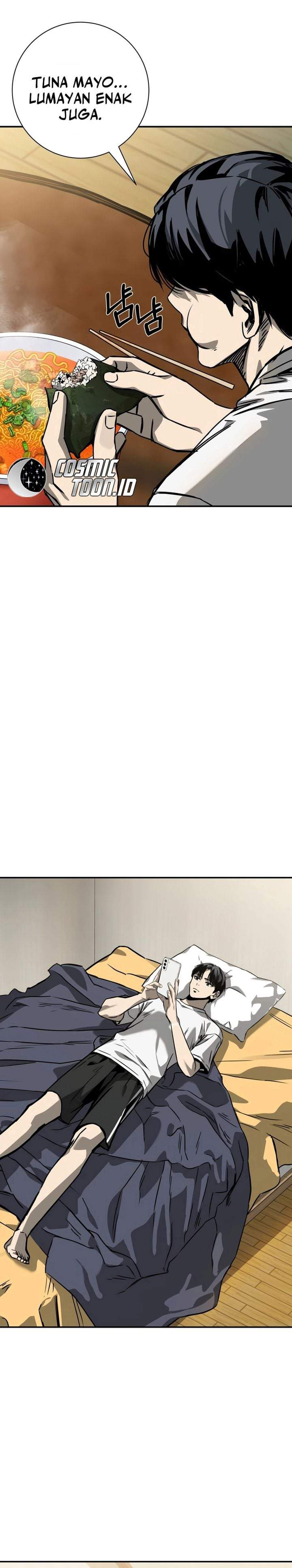 Bad Business Chapter 19