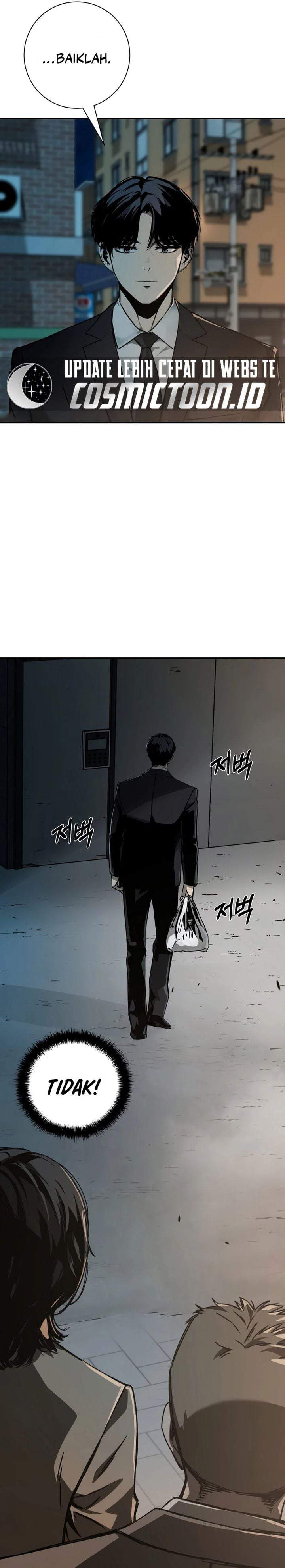 Bad Business Chapter 19