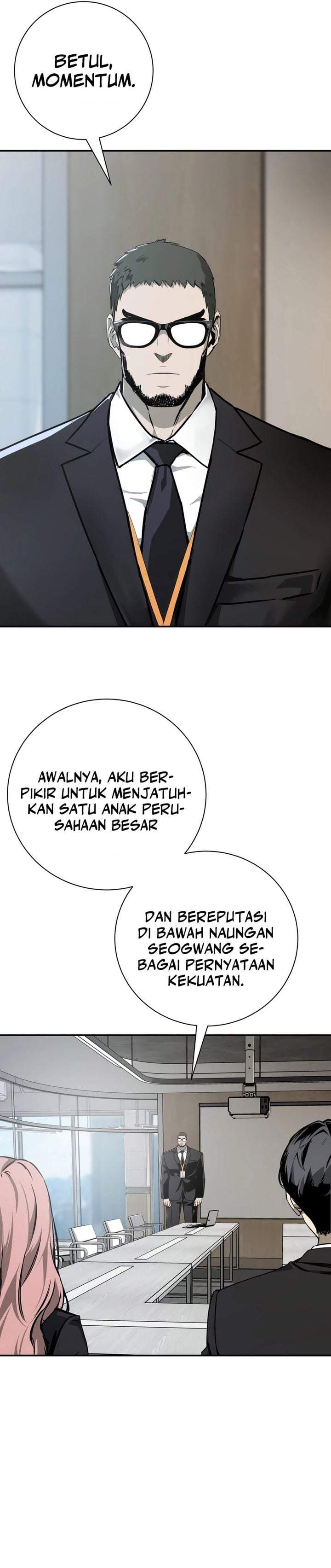 Bad Business Chapter 19