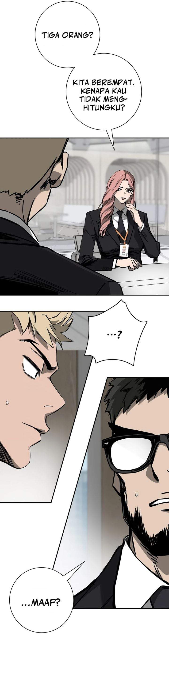 Bad Business Chapter 19