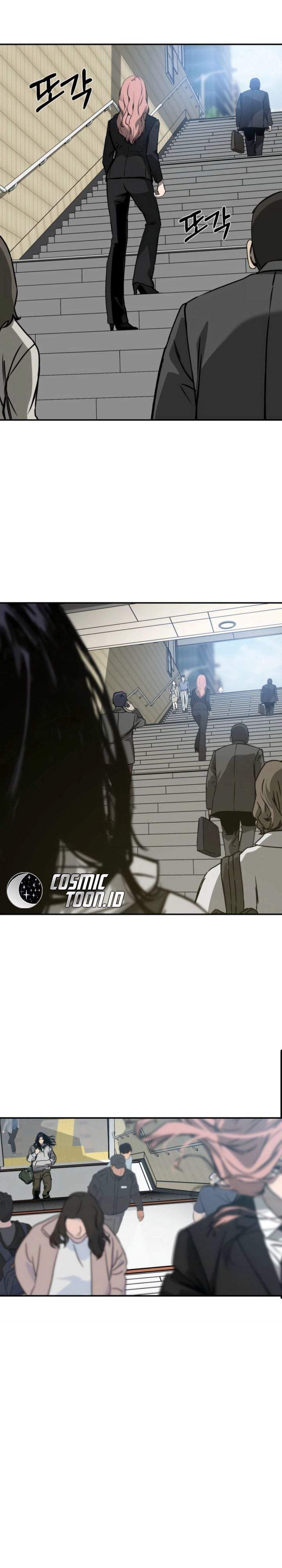Bad Business Chapter 20
