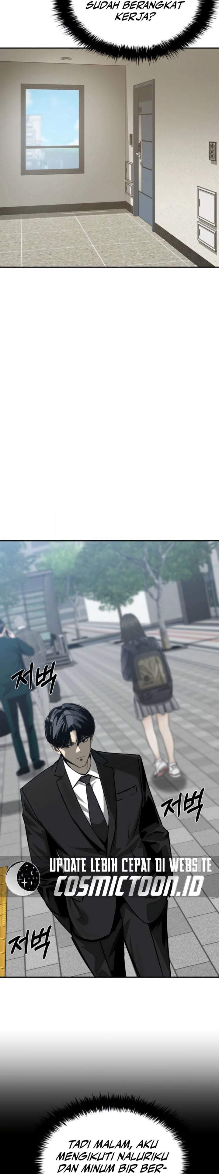 Bad Business Chapter 20