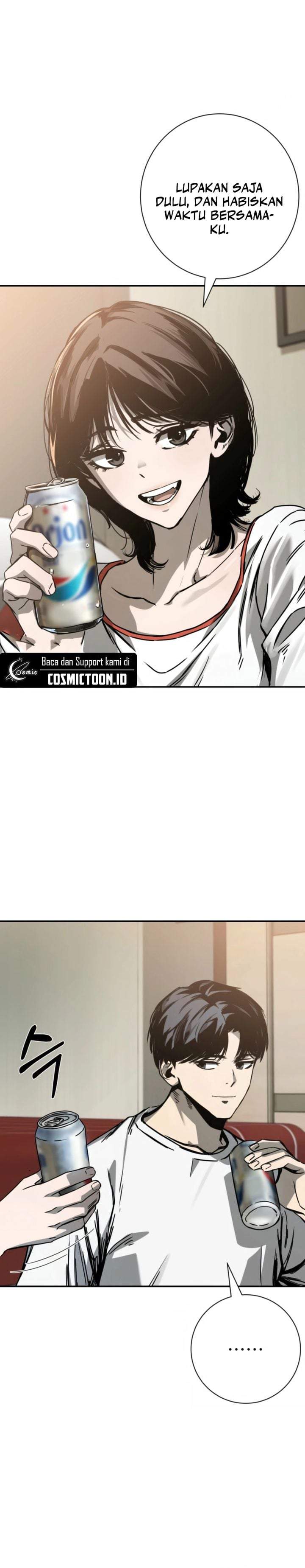Bad Business Chapter 20