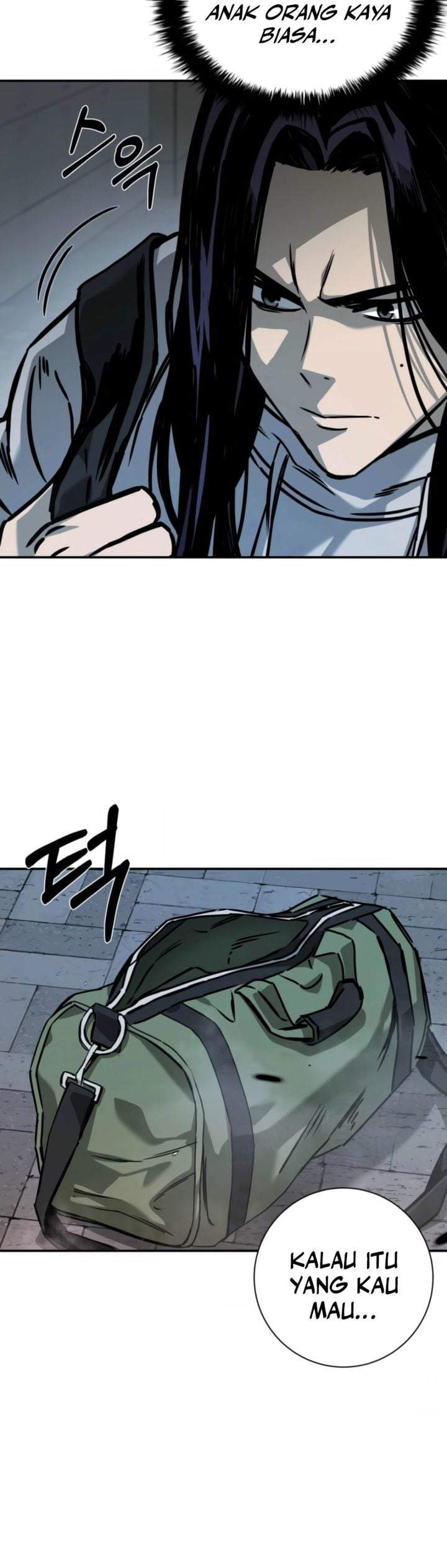 Bad Business Chapter 20