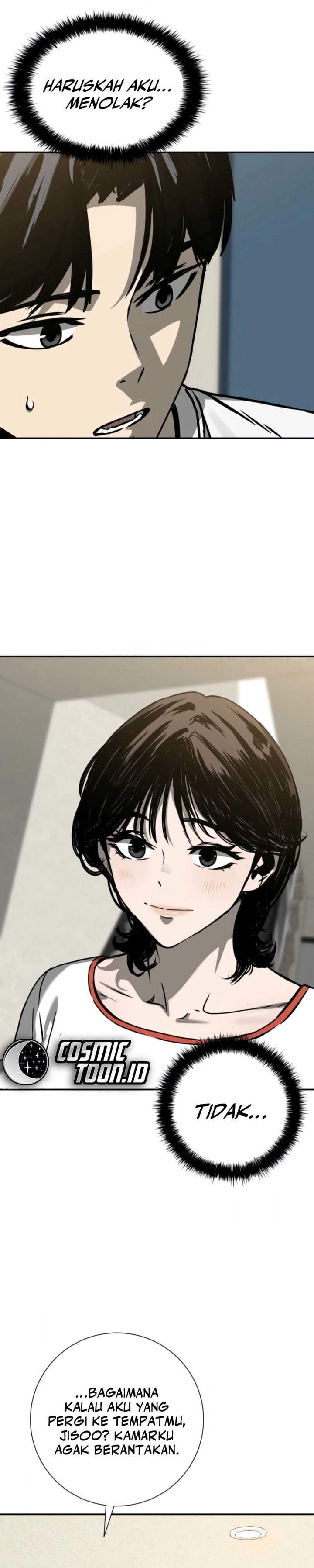 Bad Business Chapter 20
