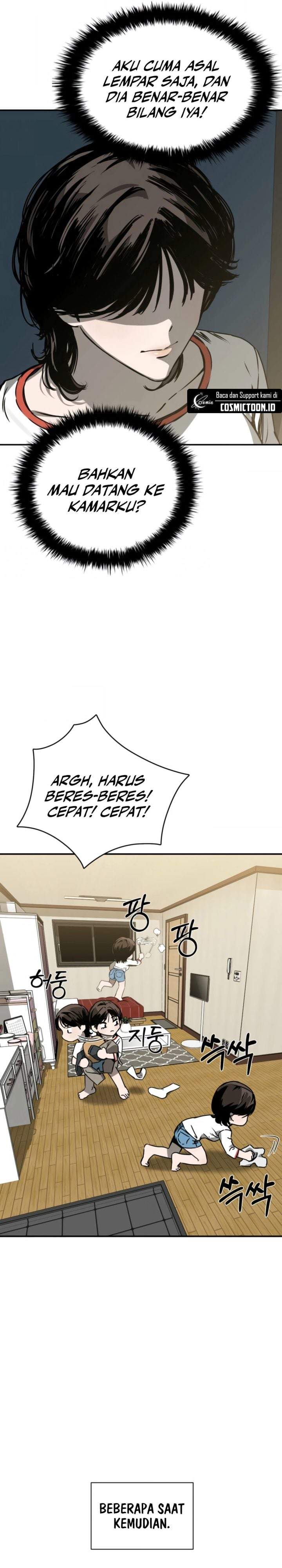 Bad Business Chapter 20