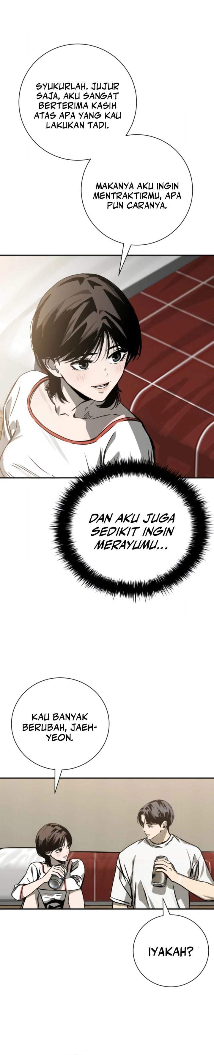 Bad Business Chapter 20