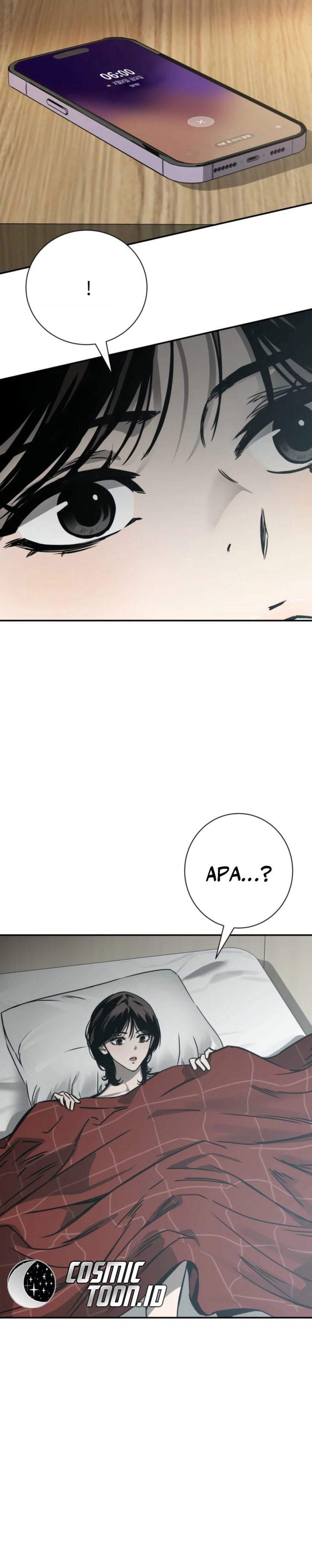 Bad Business Chapter 20