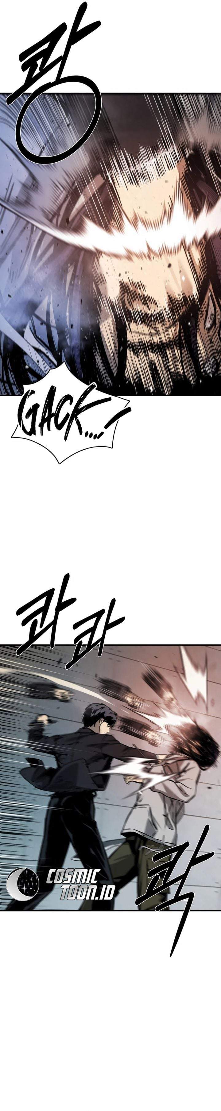 Bad Business Chapter 21