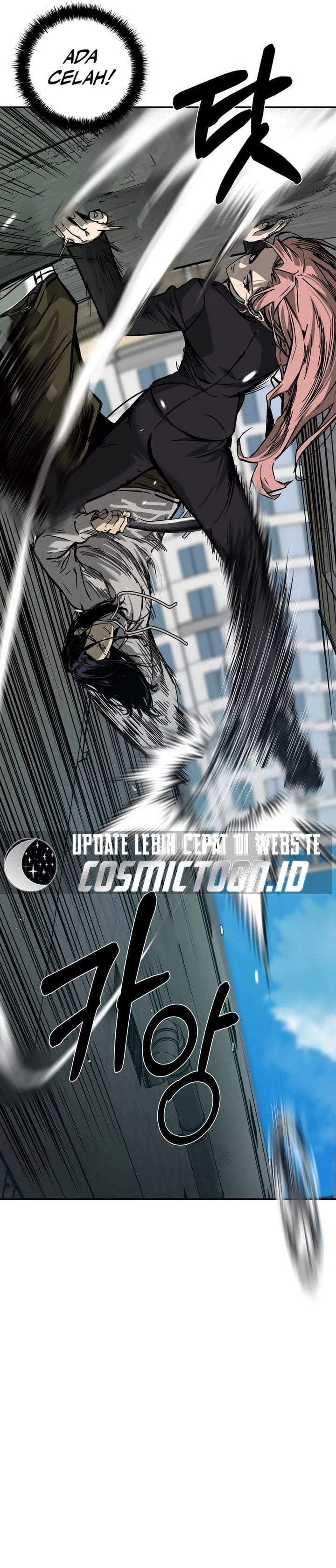 Bad Business Chapter 21