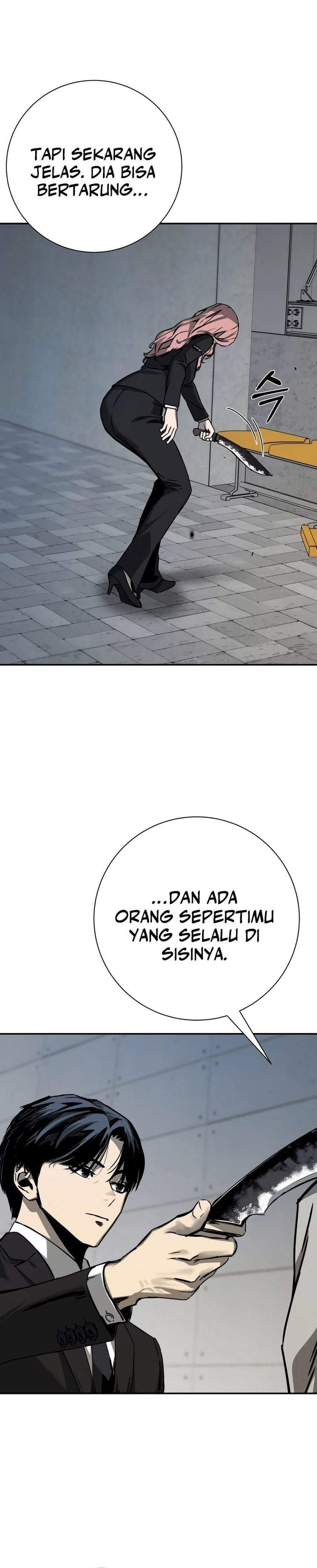 Bad Business Chapter 21