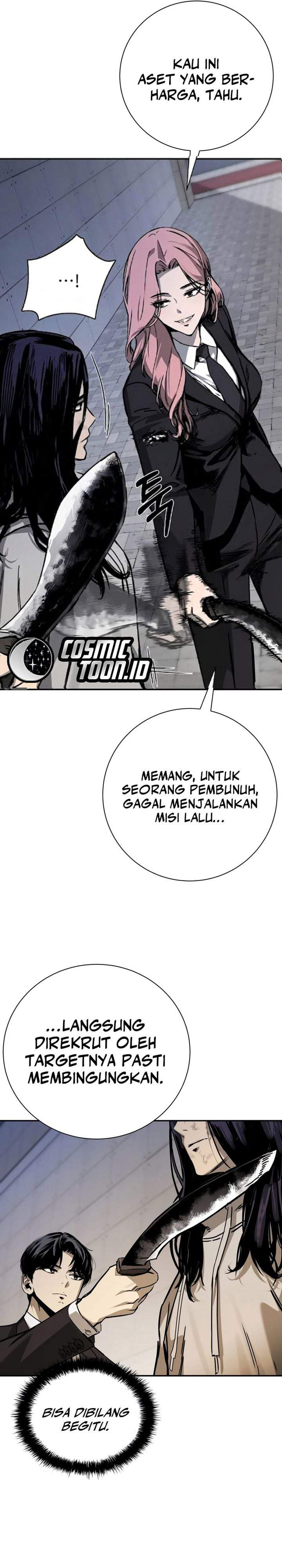 Bad Business Chapter 21