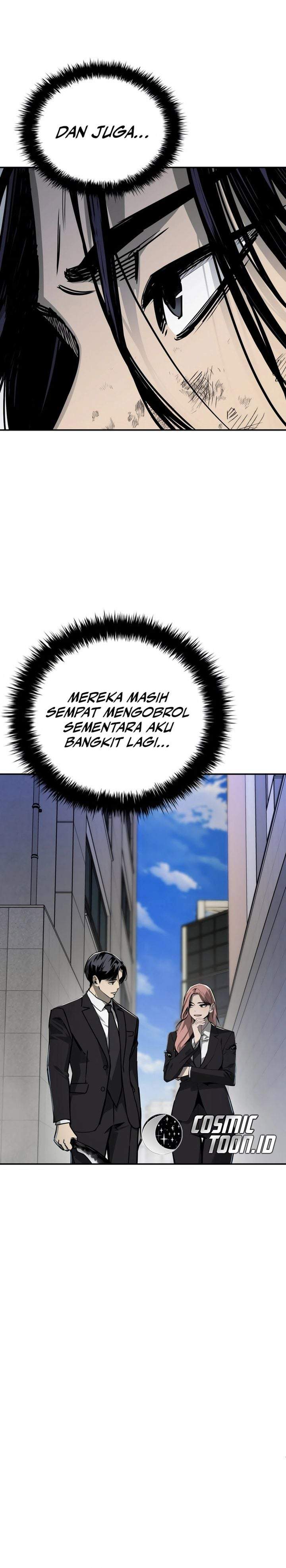 Bad Business Chapter 21