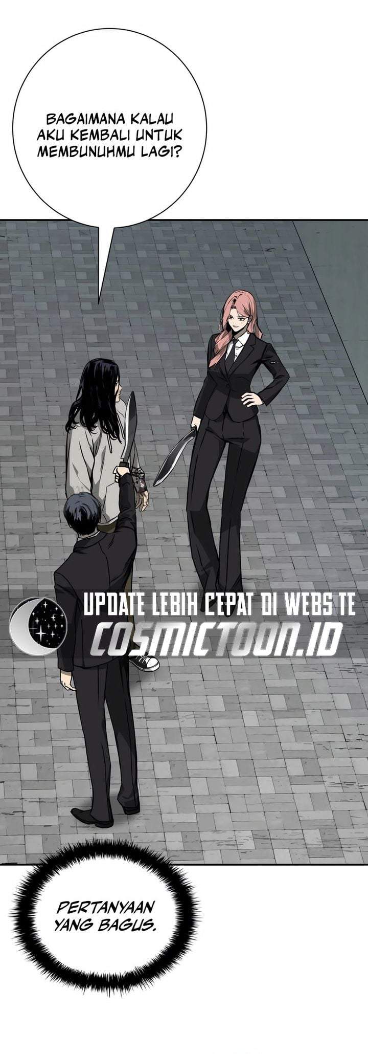 Bad Business Chapter 21