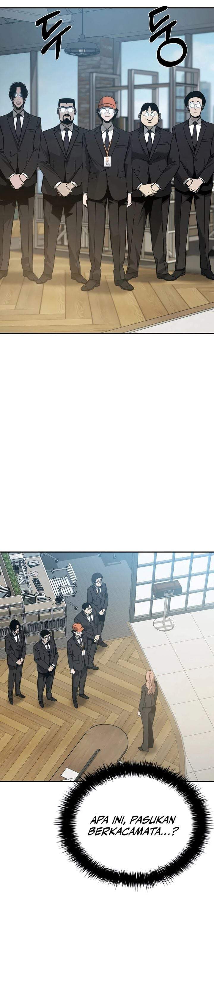 Bad Business Chapter 22