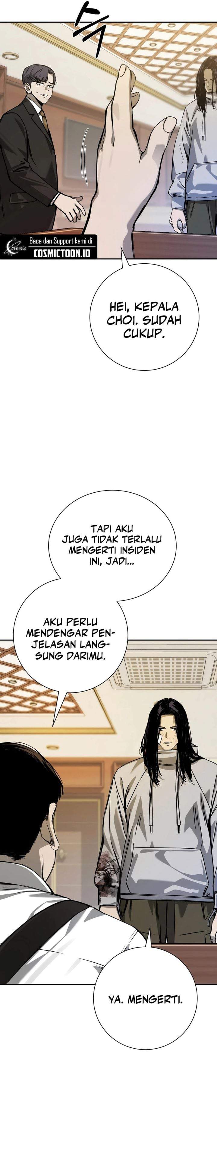 Bad Business Chapter 22