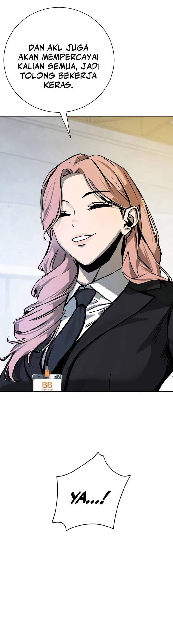 Bad Business Chapter 22