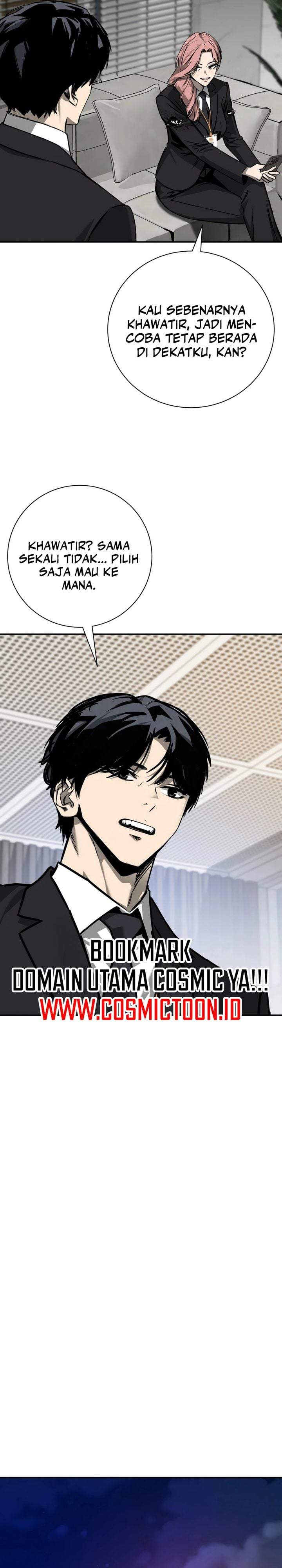 Bad Business Chapter 22