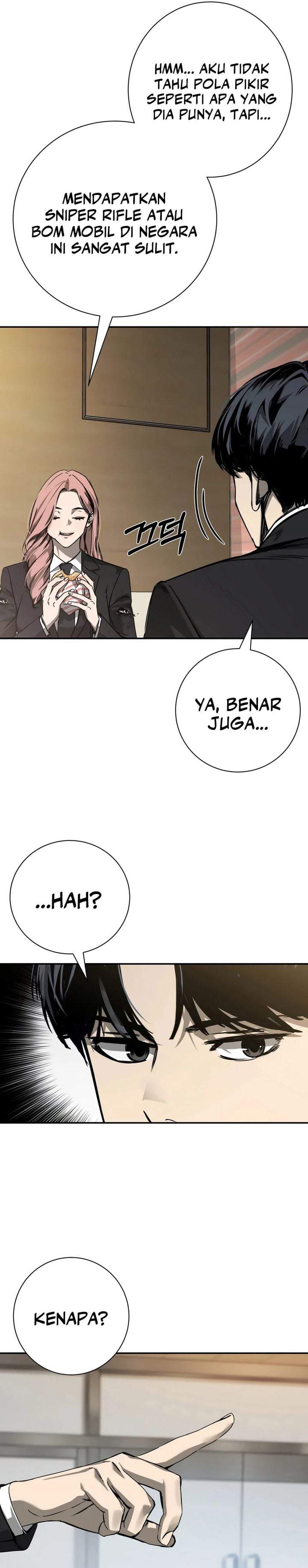 Bad Business Chapter 22