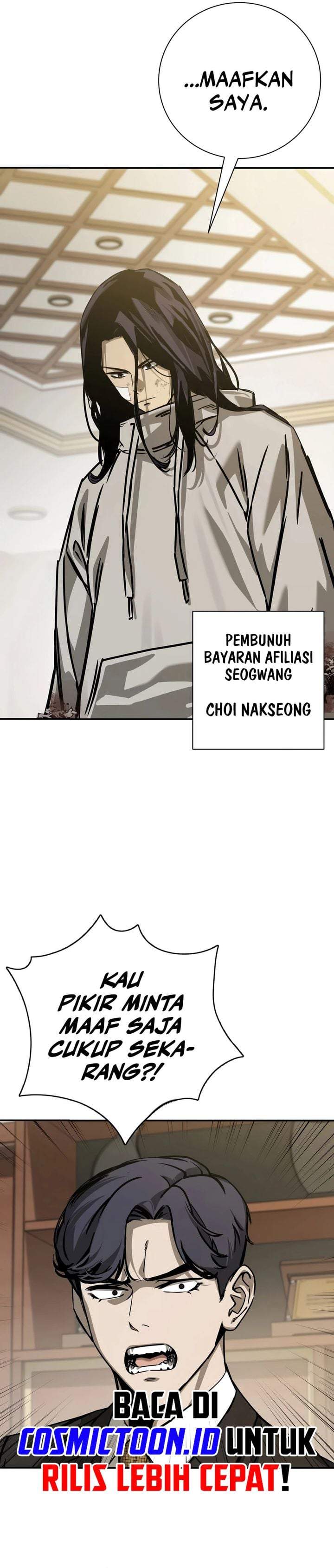 Bad Business Chapter 22