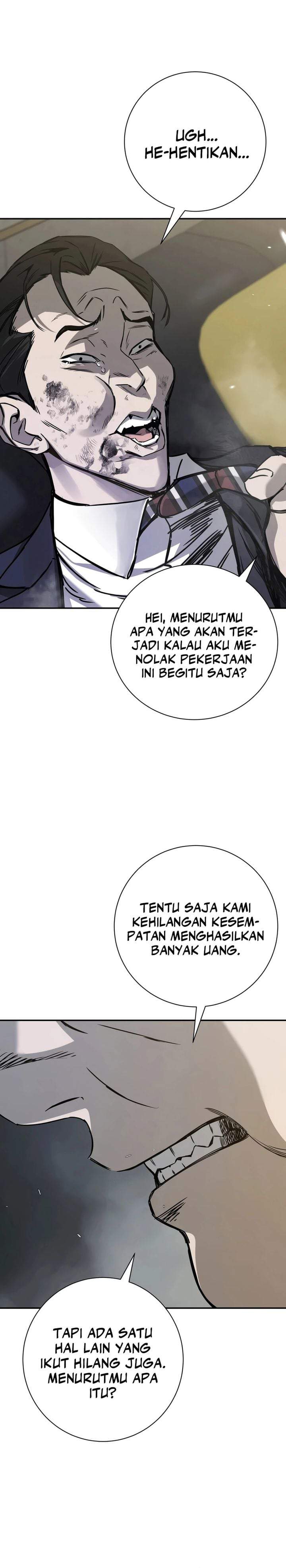 Bad Business Chapter 22