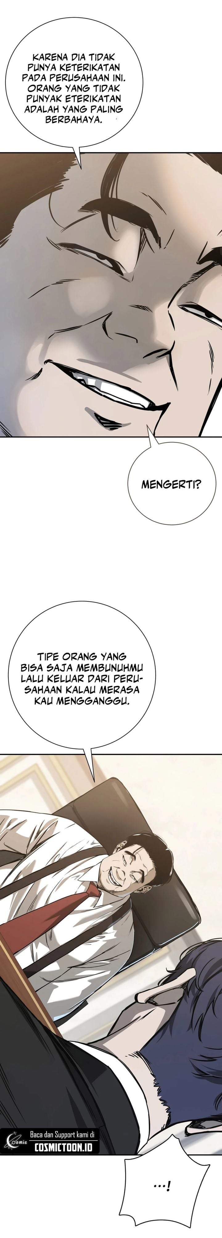 Bad Business Chapter 22