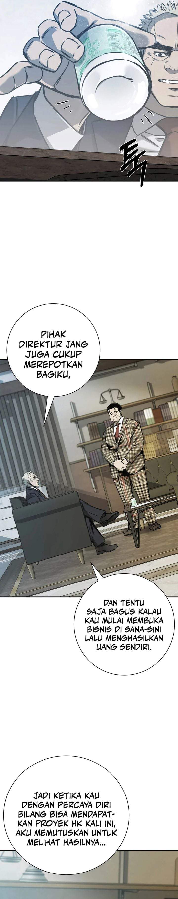 Bad Business Chapter 23