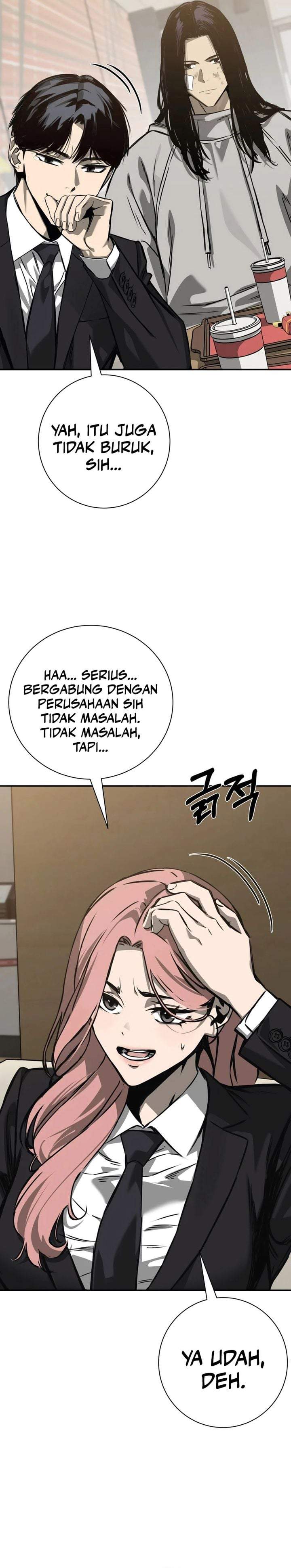 Bad Business Chapter 23