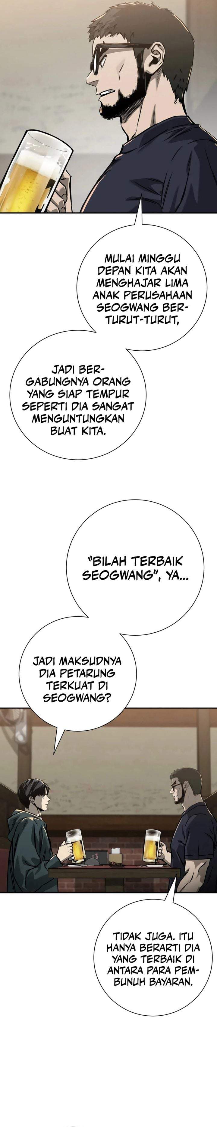 Bad Business Chapter 23