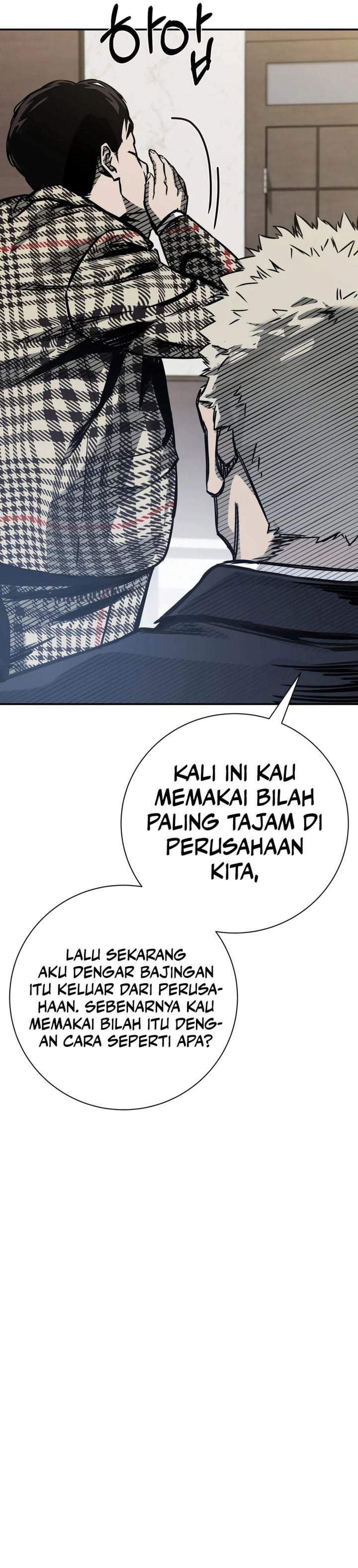 Bad Business Chapter 23