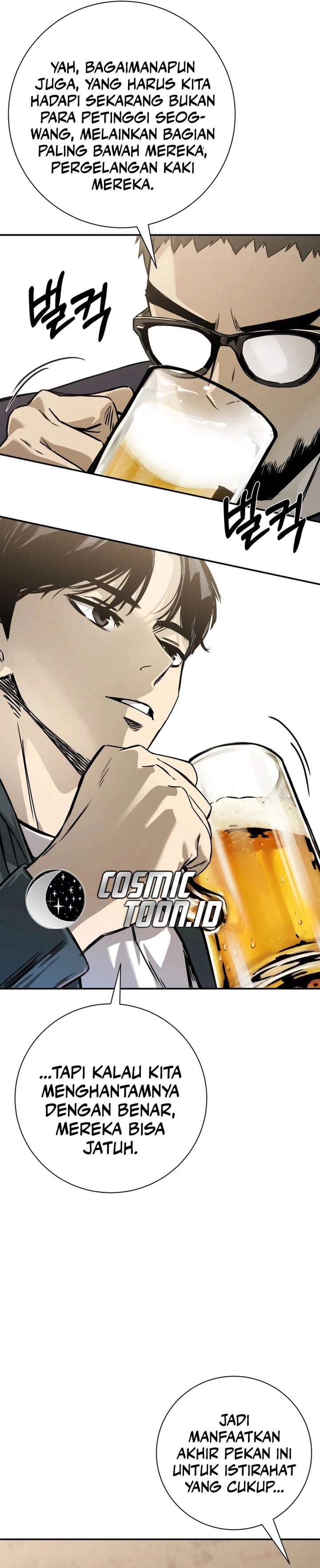 Bad Business Chapter 23
