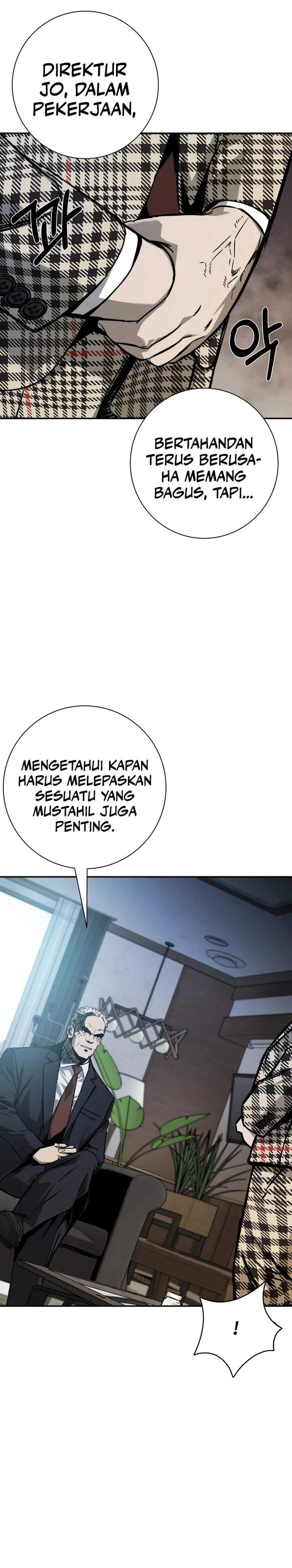 Bad Business Chapter 23