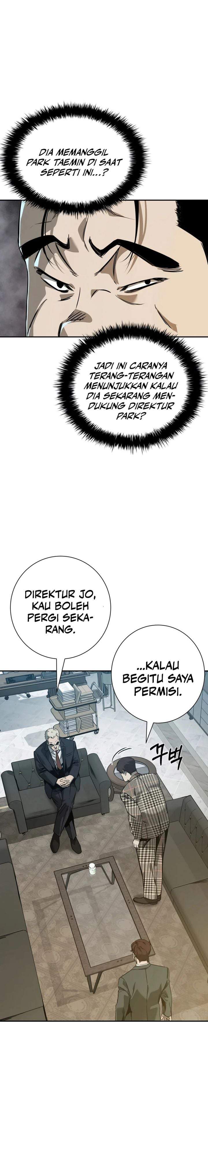 Bad Business Chapter 23