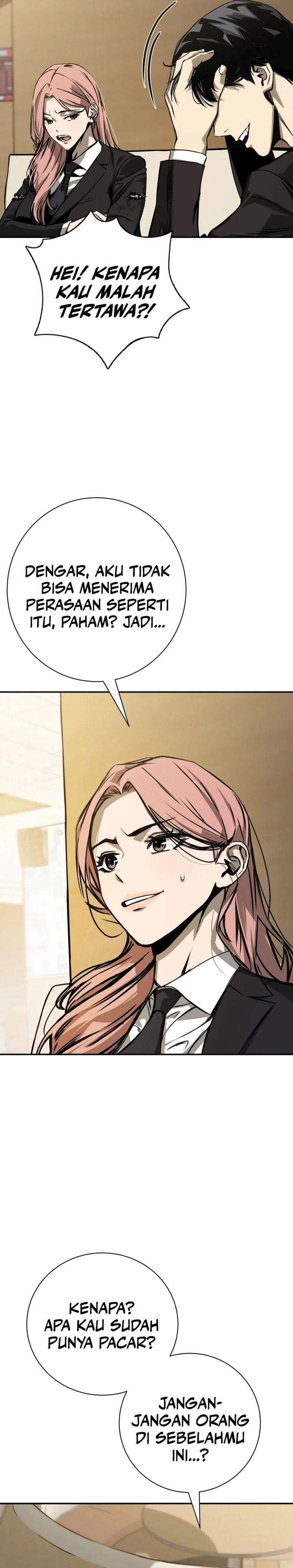 Bad Business Chapter 23