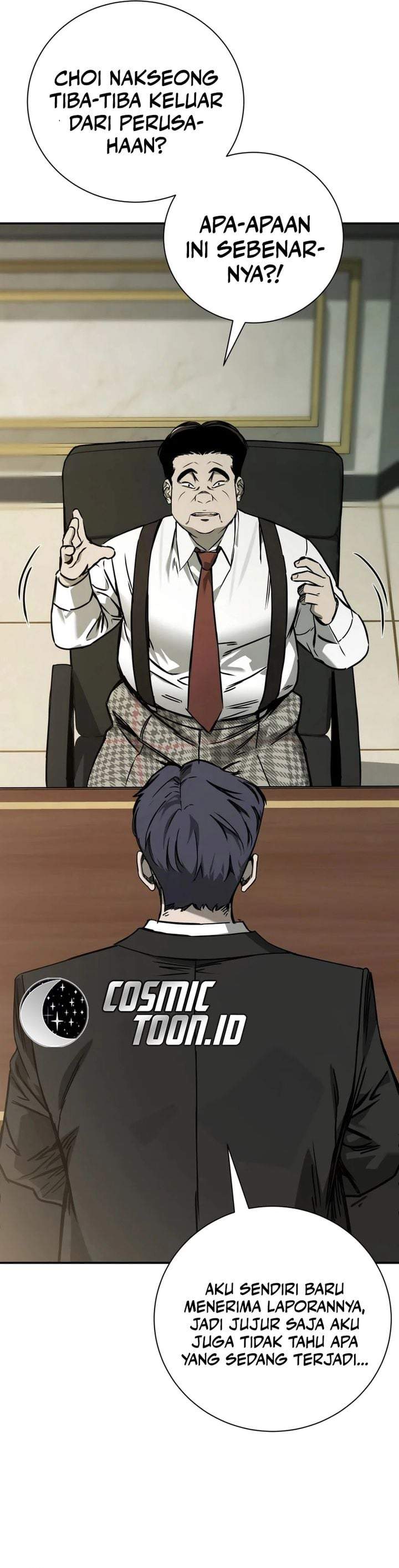 Bad Business Chapter 23