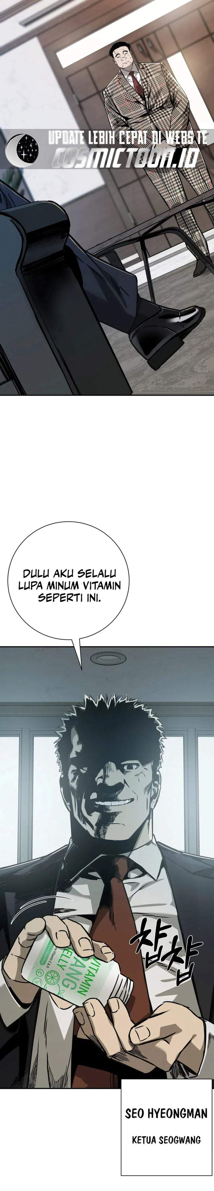 Bad Business Chapter 23