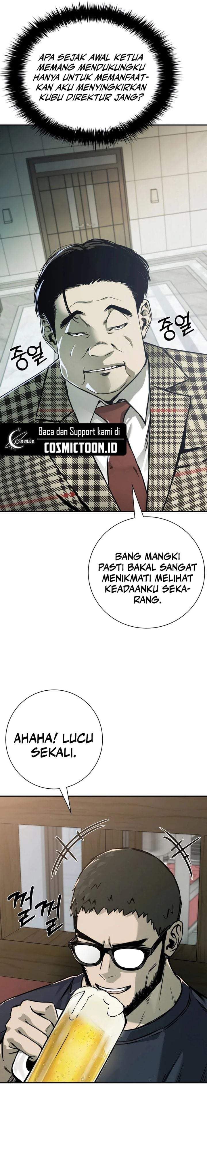 Bad Business Chapter 23