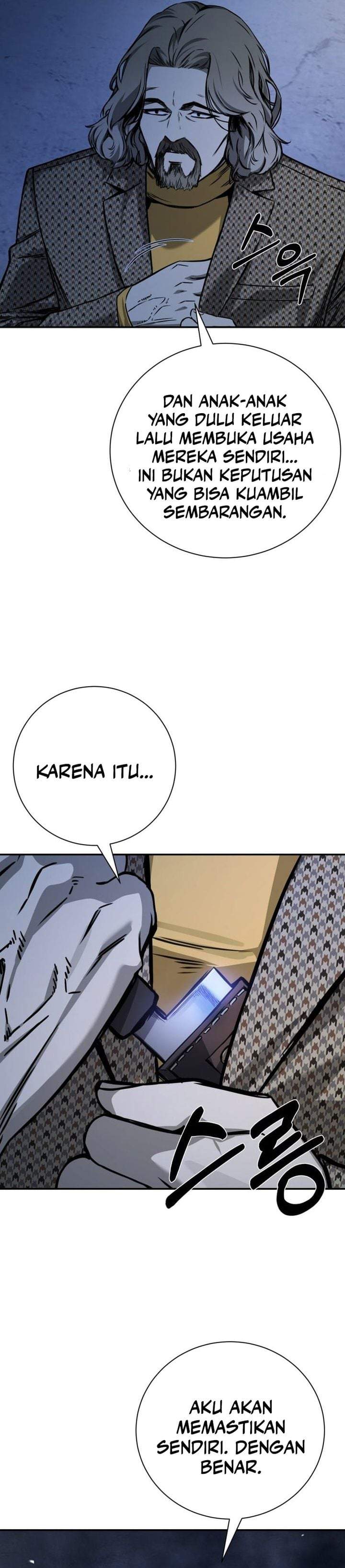 Bad Business Chapter 27