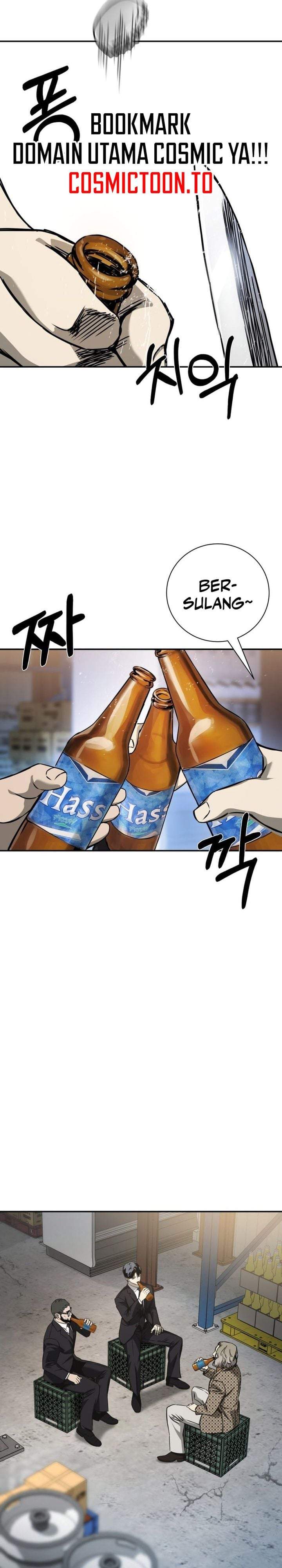 Bad Business Chapter 27