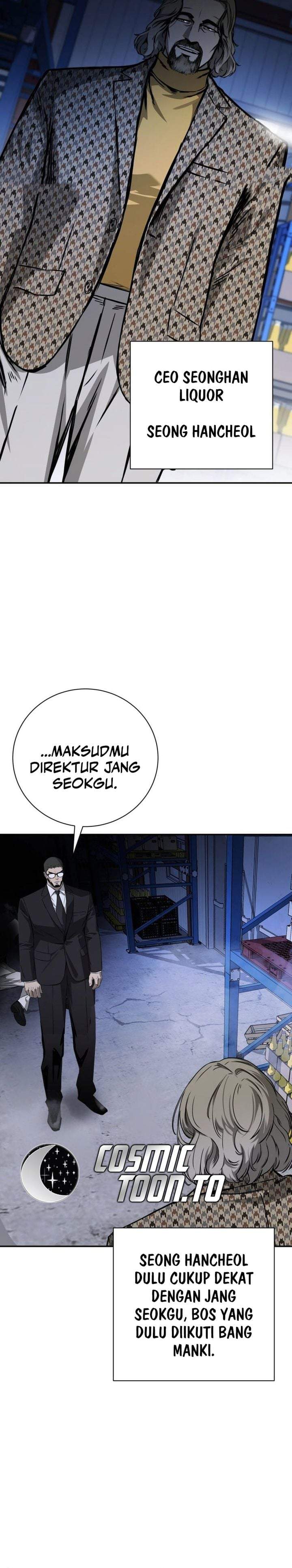 Bad Business Chapter 27