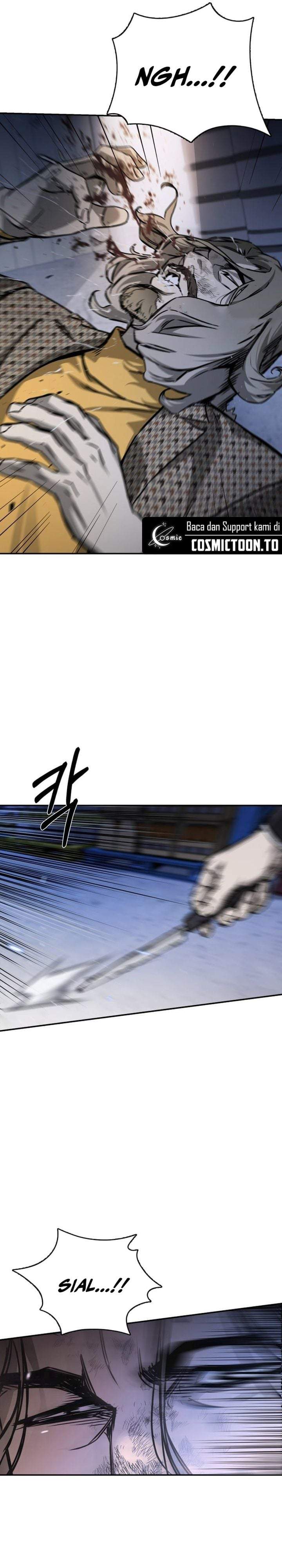 Bad Business Chapter 27