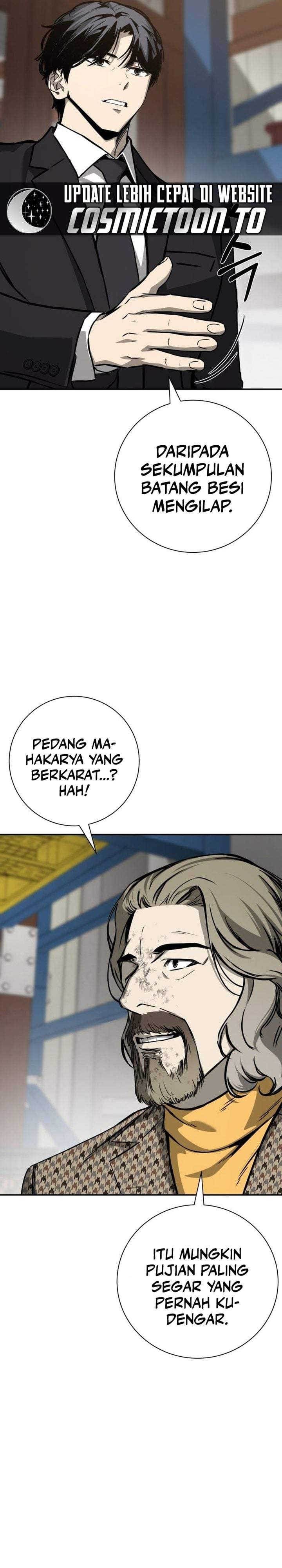 Bad Business Chapter 27