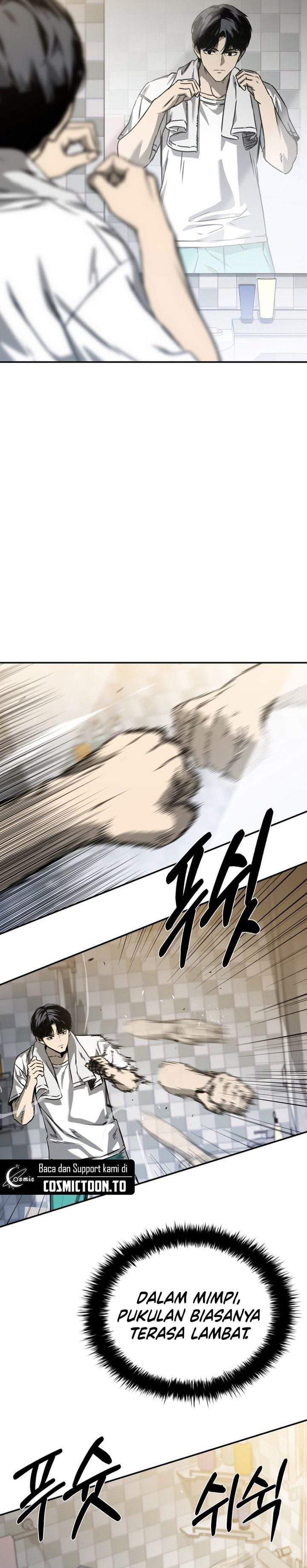 Bad Business Chapter 28