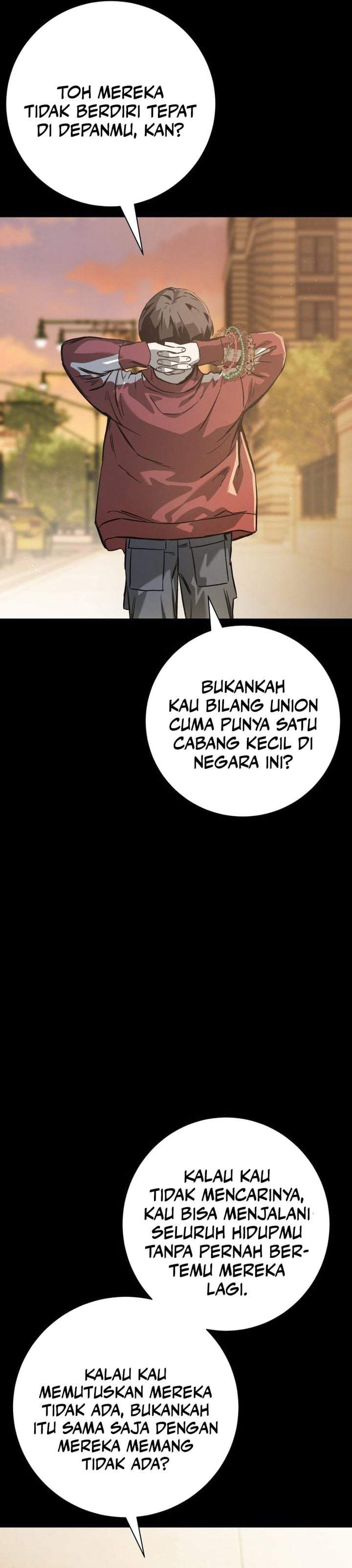 Bad Business Chapter 28
