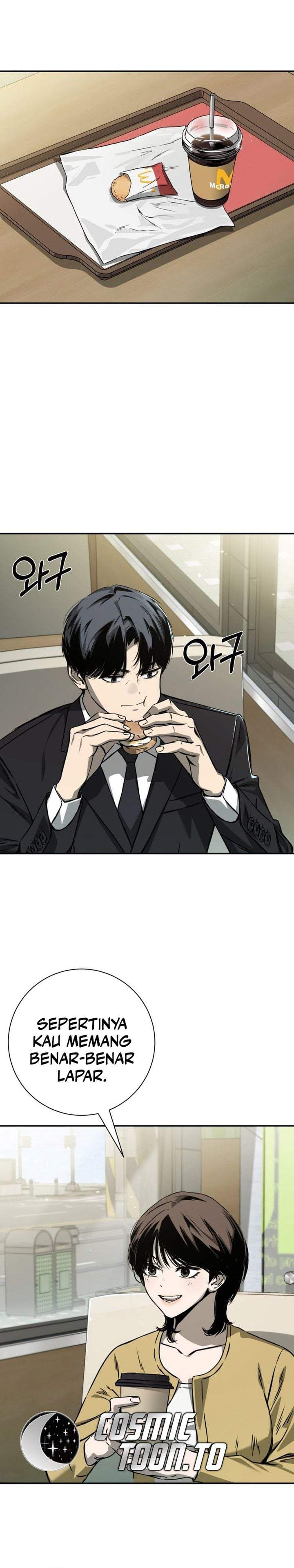 Bad Business Chapter 28