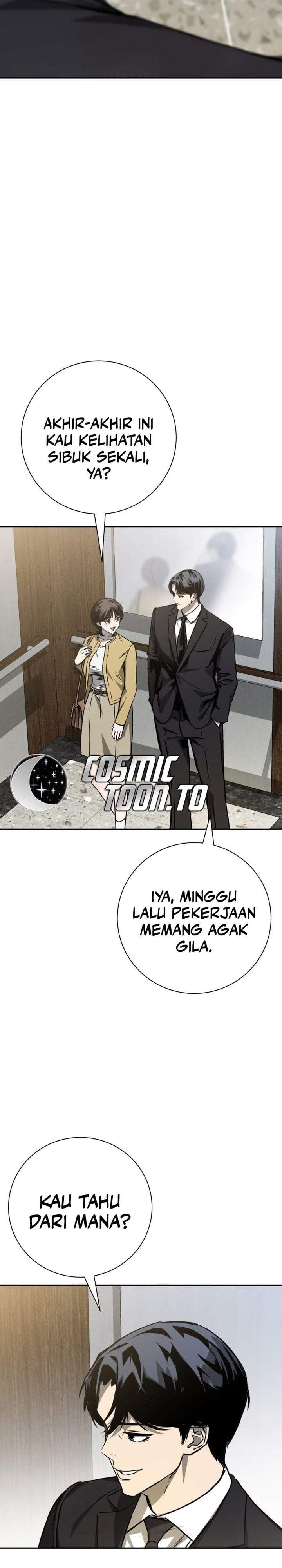 Bad Business Chapter 28