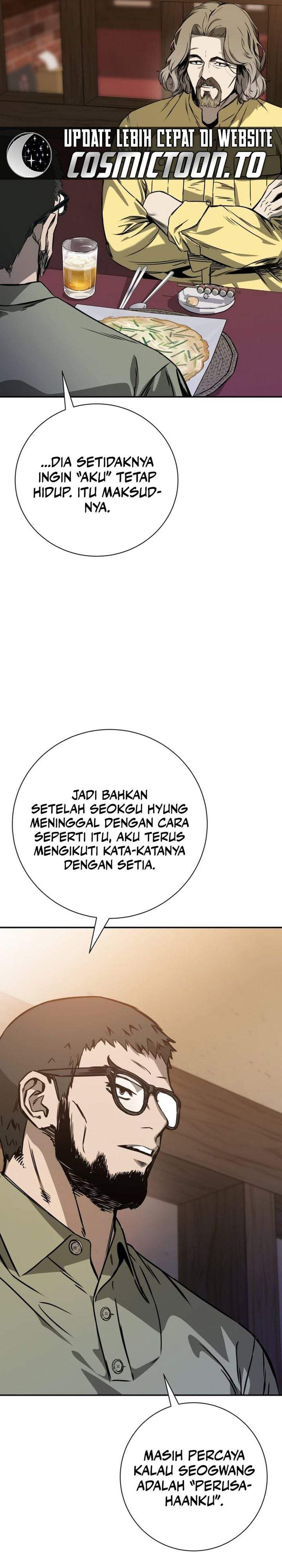 Bad Business Chapter 29