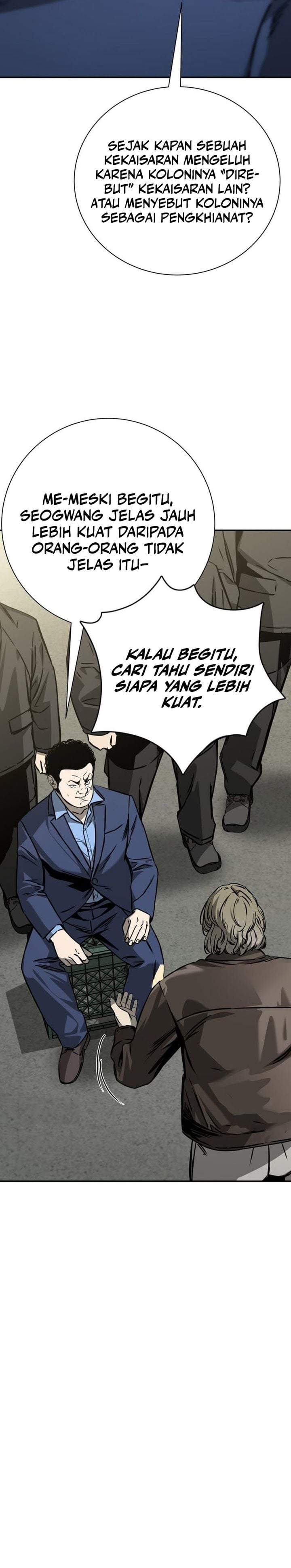 Bad Business Chapter 29